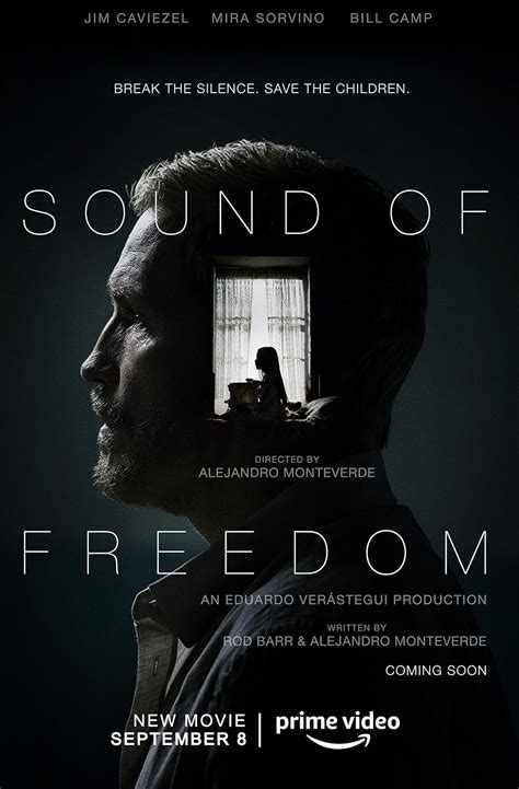 Sound of Freedom - Theatrical Trailer. . Imdb sound of freedom